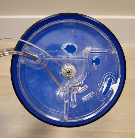 Image 1 of Pareja de Lámparas FL/Y, Kartell, Altuglas, 80’s/90’s – Italia