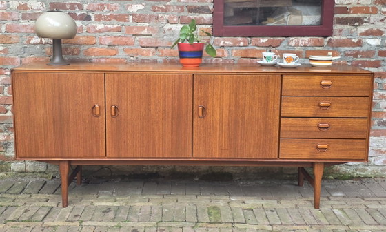 Image 1 of Vintage, designer sideboard Fristho Franeker. 1960s