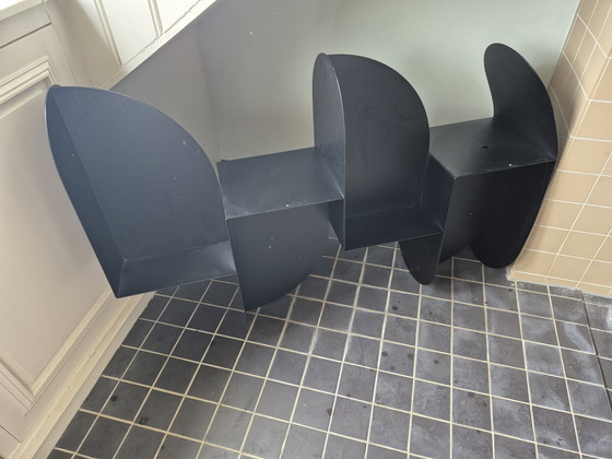 Image 1 of Vintage cabinet/column