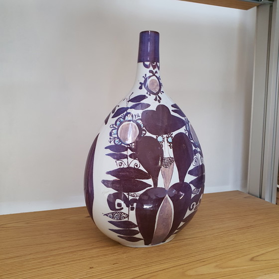 Image 1 of Jarrón Royal Copenhagen Kari Christensen