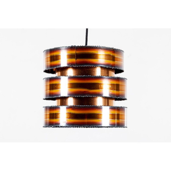 Image 1 of Vintage pendant lamp by Svend Aage Holm Sørensen for Holm Sørensen & Co, Denmark 1960