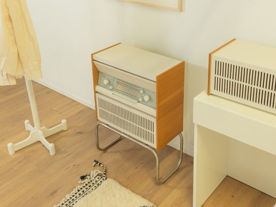 Image 1 of BRAUN "Atelier 1-81" & "L 1", Dieter Rams