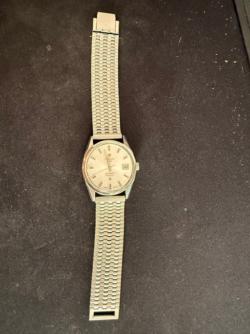 Tissot "Seastar" 1970 – cadeaus, Metal