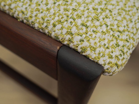 Image 1 of Set di due sedie in palissandro, design danese, anni '70, produzione: Danimarca