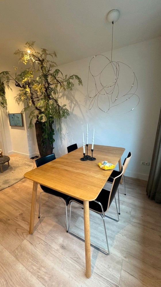 Image 1 of Zuiver Esstisch ausziehbar