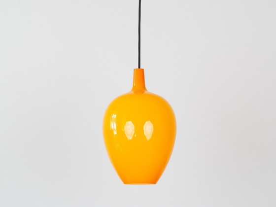 Image 1 of Deense vintage hanglamp Pompei van Jo Hammerborg, Fog og Morup, 1963