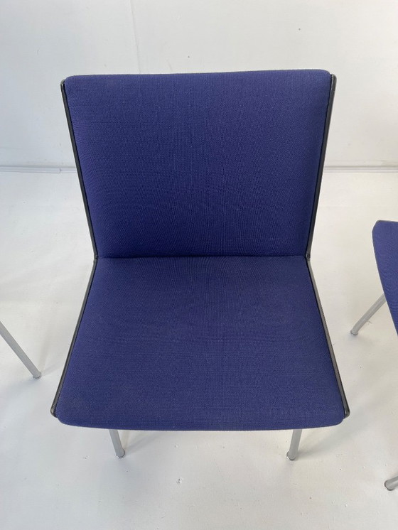 Image 1 of Set of 4 ‘AP 40’ chairs by Hans J. Wegner
