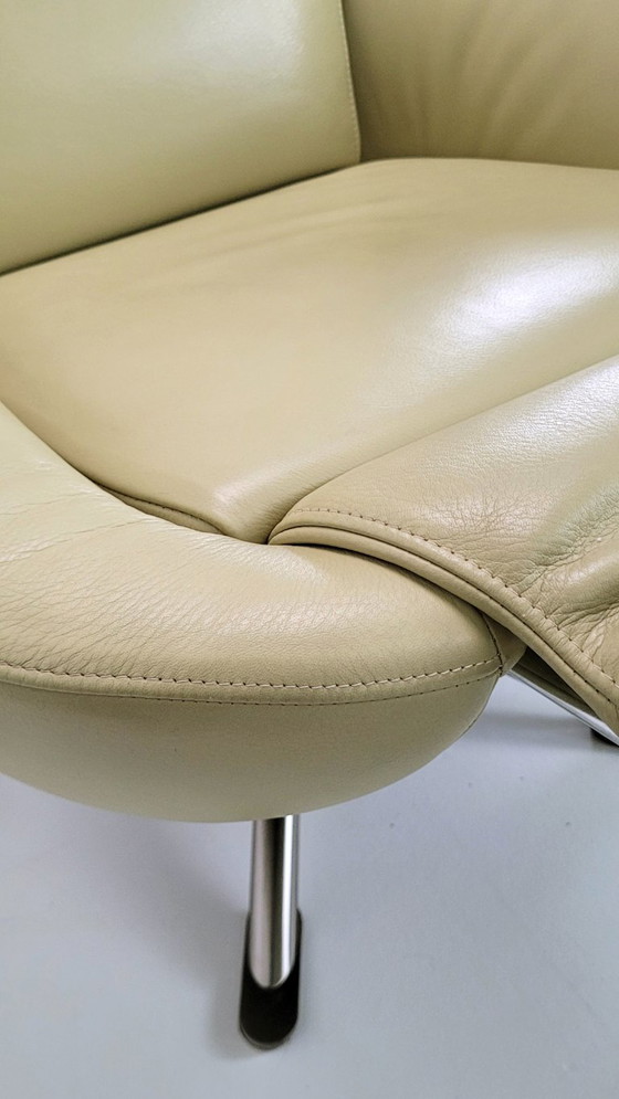 Image 1 of Fauteuil inclinable Cassina Dodo – conçu par Toshiyuki Kita