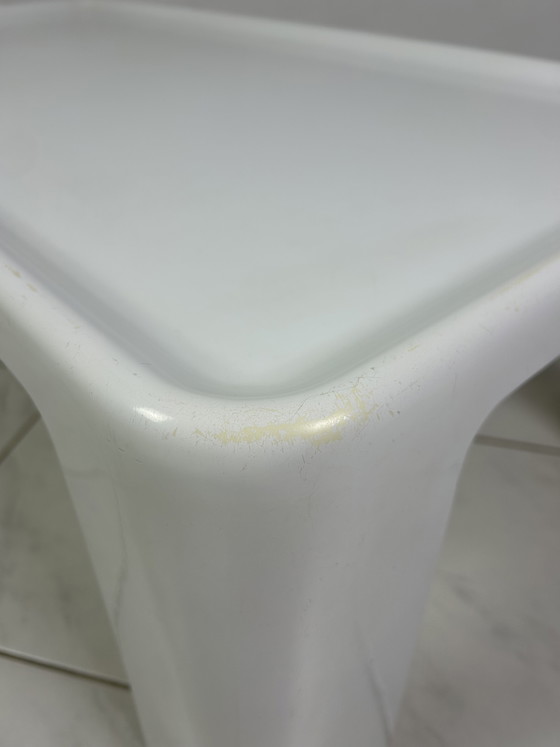 Image 1 of Vintage space age coffee table Amanta B&B Italia Mario Bellini