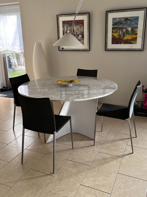 Image 1 of Sedie Zanotta Lia