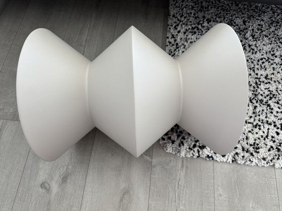 Image 1 of Nachttische - 2er Set - Minotti - Cesar design by Rodolfo Dordoni