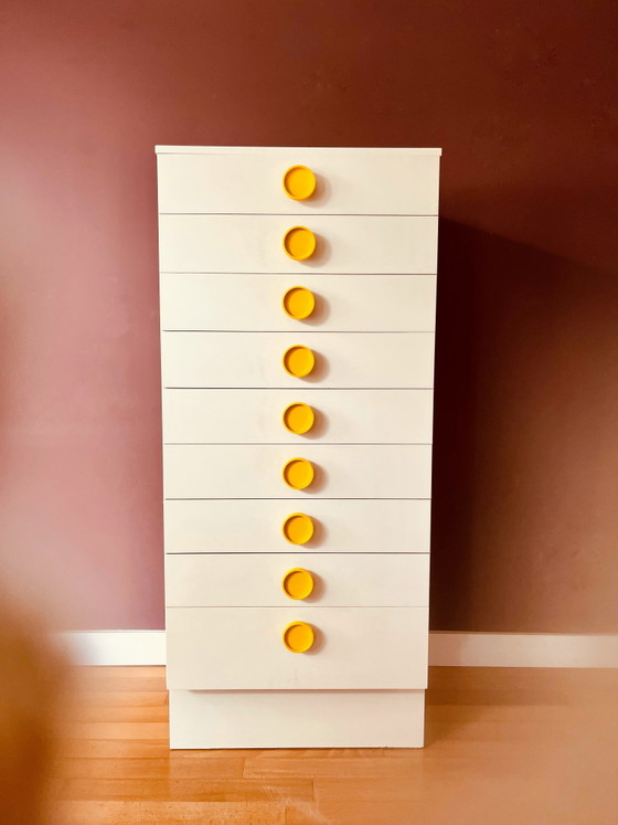 Image 1 of commode vintage