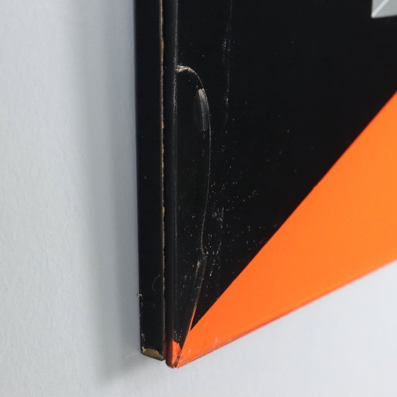 Image 1 of Decoratieve spiegel van Eugenio Carmi