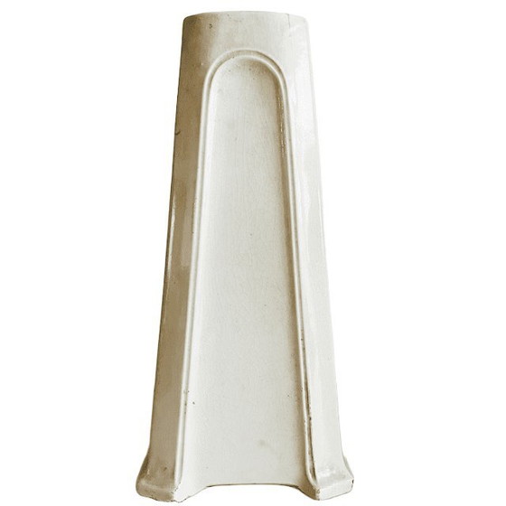 Image 1 of Vaso antico in ceramica Art Déco, fabbrica di piastrelle e maioliche di Utrecht, Olanda, anni 1900