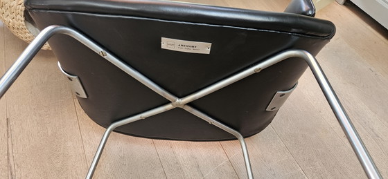 Image 1 of Artifort stoel Design: Geoffrey Hardcourt 