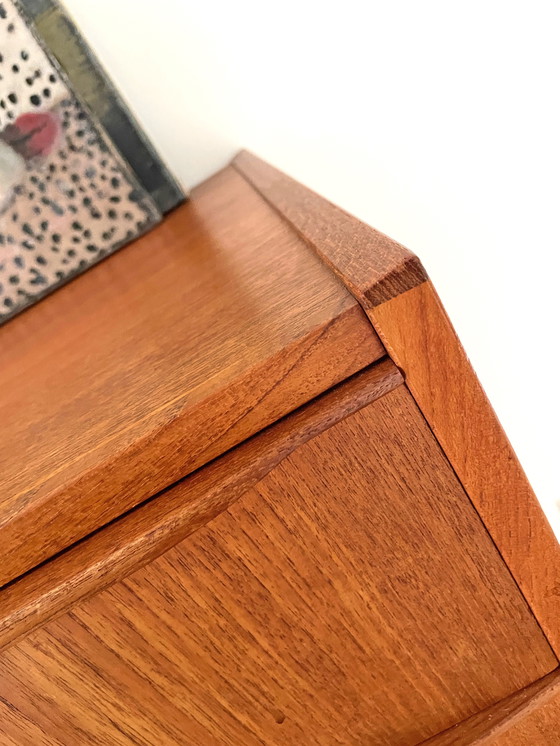 Image 1 of Mid - Century Chest of Drawers