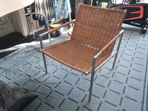 Image 1 of Spectrum SZ01 armchair by Martin Visser