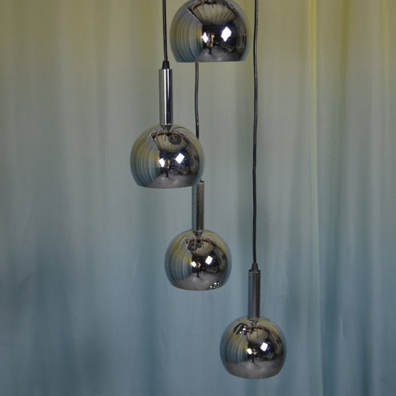 Image 1 of Ciondolo a 5 occhi