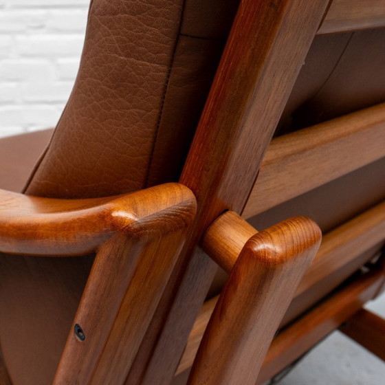 Image 1 of Fauteuil Glostrup design danois 60s