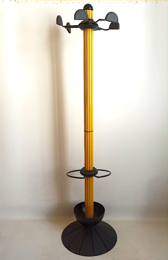 Image 1 of Seccose coat rack, 1980s, Height 176.5 cm