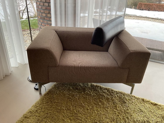 Image 1 of Howlo Zweisitzer-Sofa mit drehbarer Kopfstütze