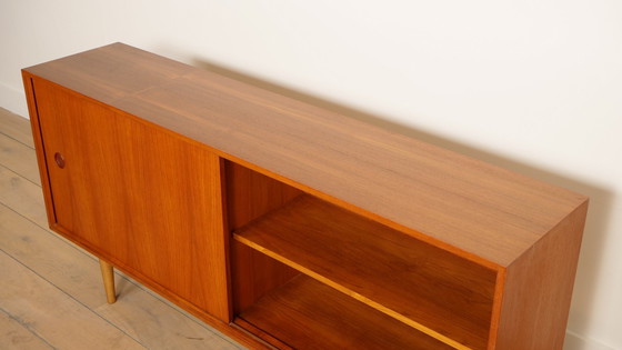 Image 1 of Vintage teak sideboard | Danish design | Bookcase | 160 cm