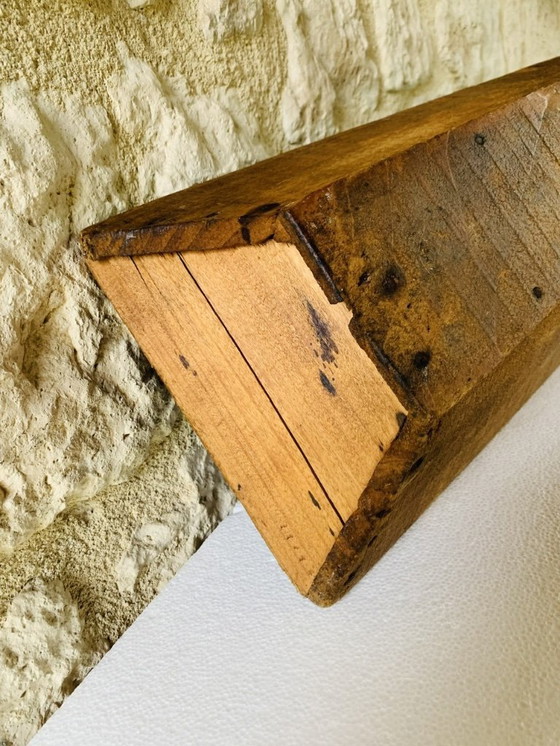 Image 1 of Vassoio per la lievitazione dell'impasto in legno francese d'epoca, anni '30