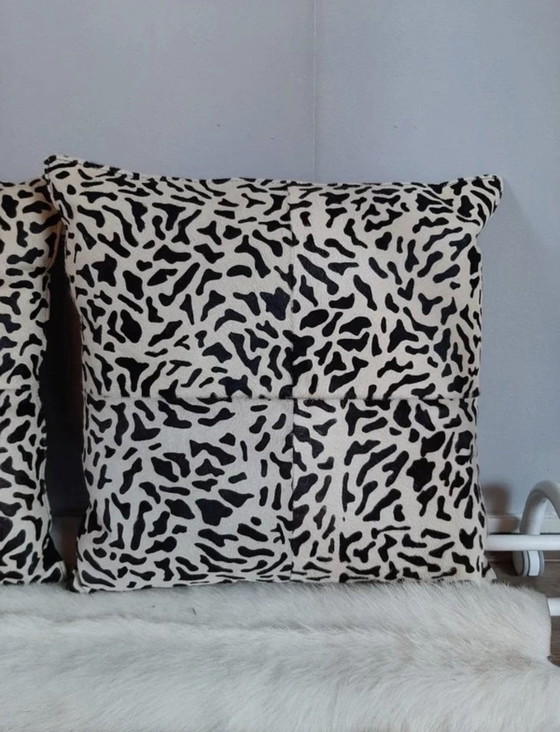 2x Limelight Cushion – Pillows, Leather, Suede (photo 3 of 12)