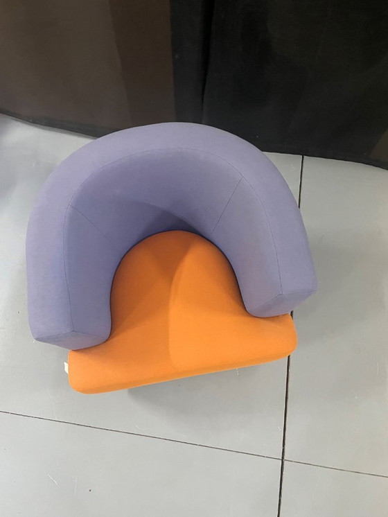 Image 1 of Striking design armchair