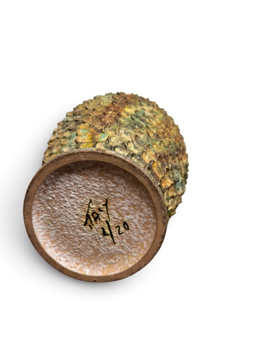 Artisanal Ceramic Vessel – vazen (photo 2 of 5)