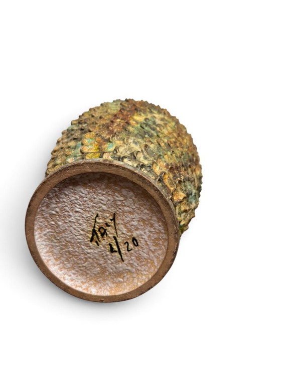 Artisanal Ceramic Vessel – Vases (photo 2 of 5)