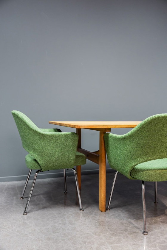 Image 1 of Executive Armchair, 4x