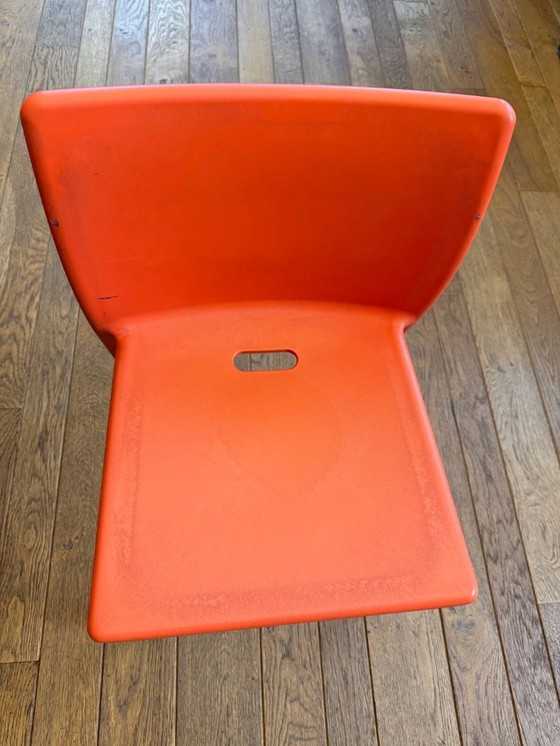 Image 1 of 14x Air Chair chairs by Jasper Morrison