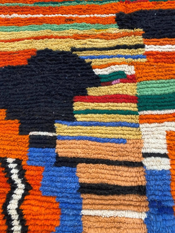 Großer handgefertigter marokkanischer Teppich 2,5 x 1,5 m – Teppiche & Läufer, Wool (photo 8 of 16)