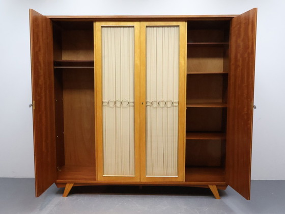 Image 1 of Vintage closet 4 door