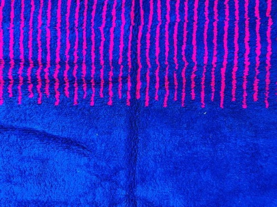 Image 1 of Artisanal bérbere rug 100cm×200cm