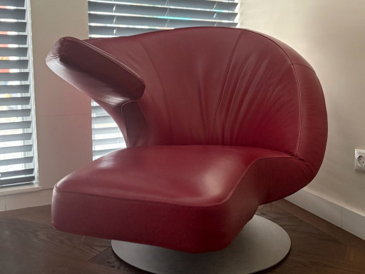Leolux Armchair Parabolica