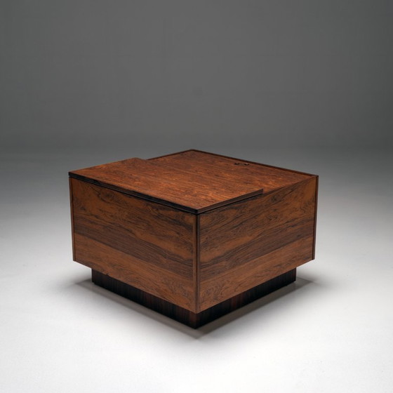 Image 1 of 1X Party Corner Bar Möbel von Wards Ateljér Ab