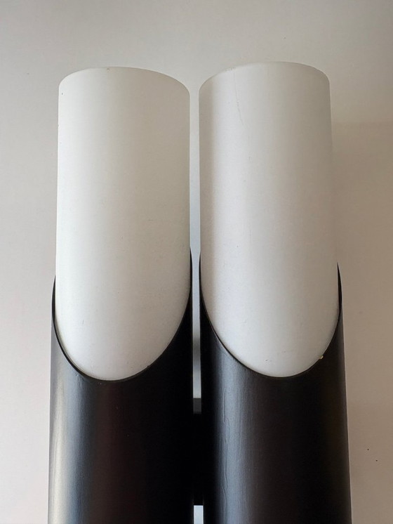 Image 1 of Vintage Wall Light by Rolf Krüger for Paul Neuhaus Leuchten, Germany 1970s