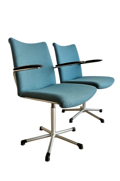 Office chair De Wit Schiedam 1960s