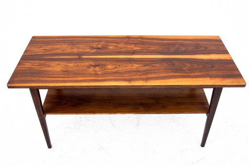 Coffee table, Poland, 1950s