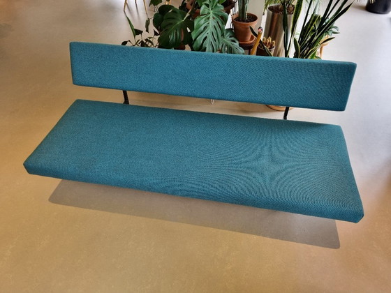 Image 1 of canapé-lit vintage Gijs van der Sluis nouvellement rembourré