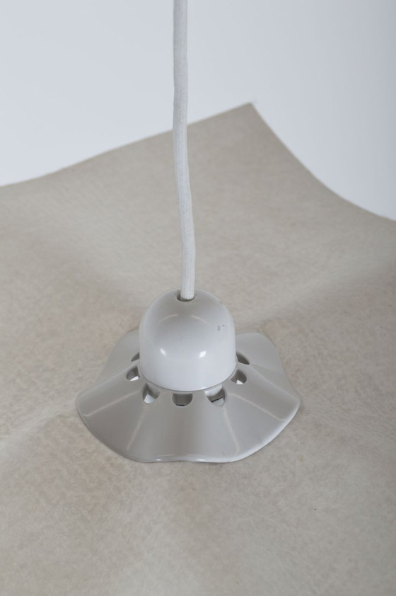 Image 1 of Lampada a sospensione 'Area 50' disegnata da Mario Bellini per Artemide, anni '70