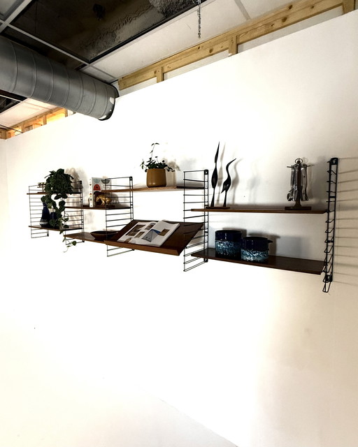 Vintage XL modulair wandsysteem, Tomado Holland ‘60