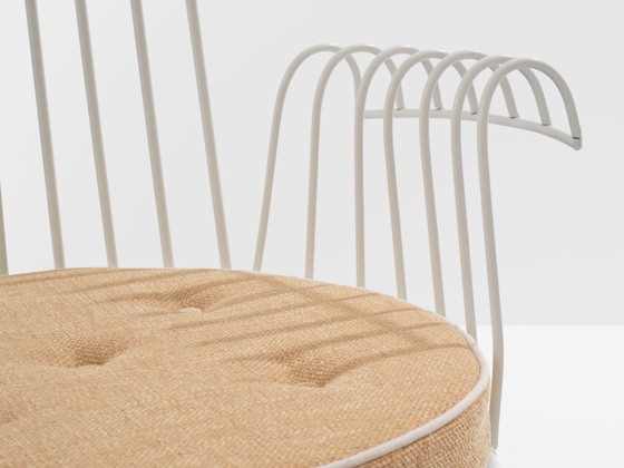 Image 1 of Mathieu Mategot Paar Stühle aus Cap d'Ail 1950er Jahre