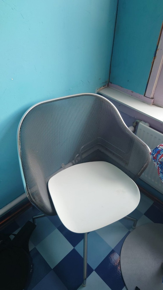 Image 1 of 4 sedie girevoli B&B Italia Iuta