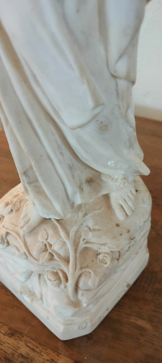 Image 1 of Statue of the Virgin Mary Toulouse Guscard Statuaire