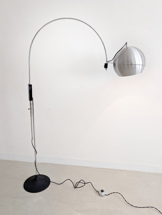 Image 1 of Lampadaire ajustable Space Age Eyeball 1970