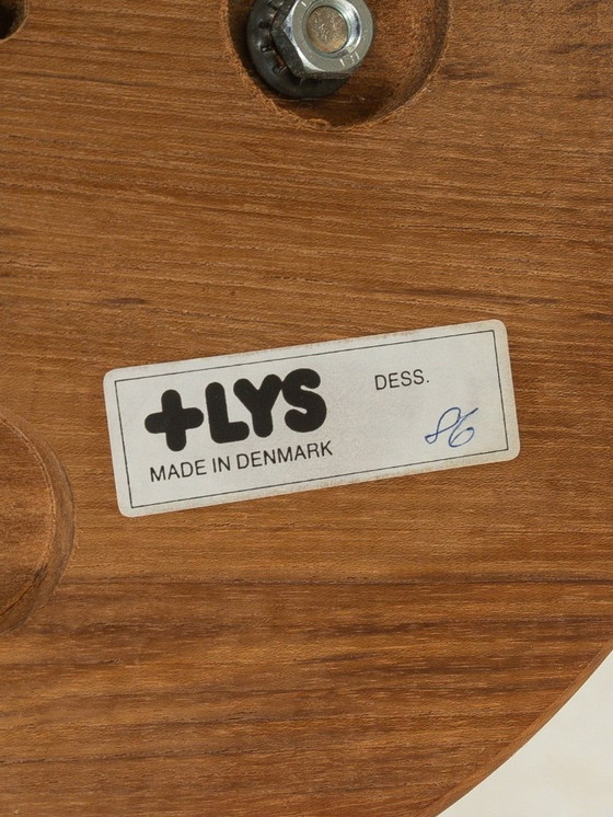 Image 1 of Lampada da tavolo anni '80, LYS, Vintage