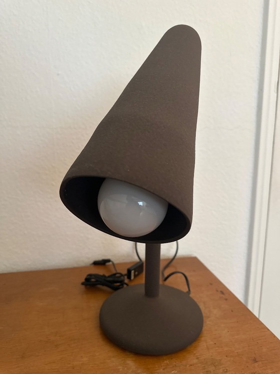 Image 1 of Softy table lamp studio Laurens van Wieringen